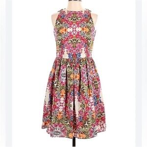 Like New Maggy London Fall Dress w/ Pockets!